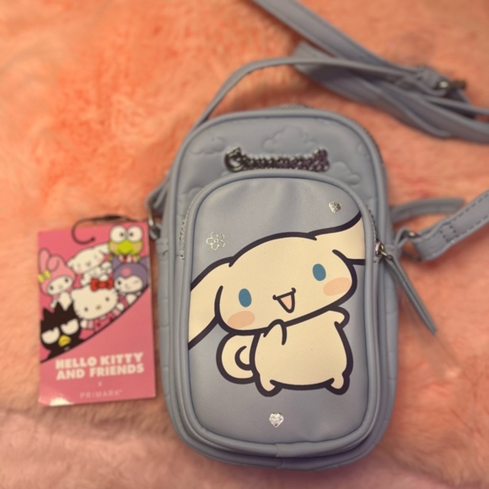 Primark Light Blue Small Pet Carrier